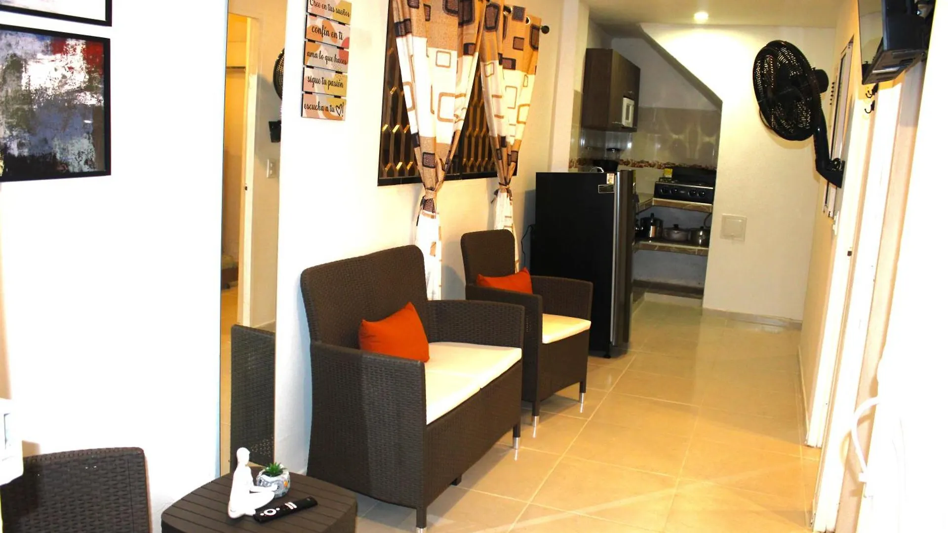 Alojamiento Indigo En Santa Marta location